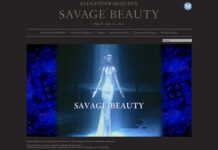 2011-05-04 | 알렉산더 맥퀸: 새비지 뷰티