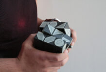 2009-05-21 | 루빅스 큐브로 만드는 글자