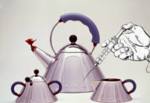 2006-08-17 | 마이클 그레이브스, 의료기기 디자인 계획 밝혀