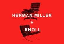 허먼 밀러+놀=밀러놀