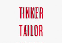 2011-09-08 | 폴 스미스의 〈팅커 테일러 솔저 스파이〉 포스터