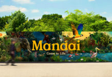 생물다양성: 싱가포르 ‘동물’원 브랜딩 디자인