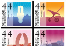 2007-01-10 | 네덜란드의 상징을 담은 우표 컬렉션