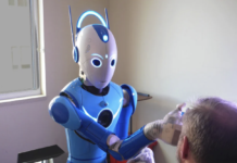 세계 최초 범용 로봇 범니 1.0: CES 2022