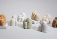 유골로 만든 3D프린팅 인공 암초